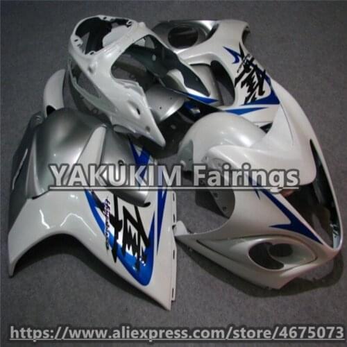 ABS Injection Fairings For SUZUKI GSXR1300 Hayabusa 2008-2016 Motorcycle Fairing GSXR 1300 GSXR1300R Hayabusa Bodywork Fairing