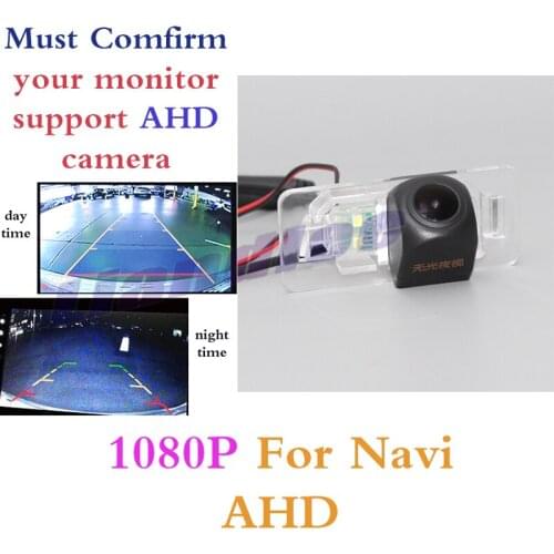 Car Rear Camera For BMW 4 M4 F32 F33 F36 G22 G23 G26 Big CCD Night View Backup Revers AHD Vision 1080 720 RCA WaterPoof CAM