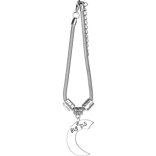 Bracelets 3 Best Girlfriends For Best Friends New Jewelry 3 Pieces/Set Friendship Bracelet Charm Big Middle Small Jewelry