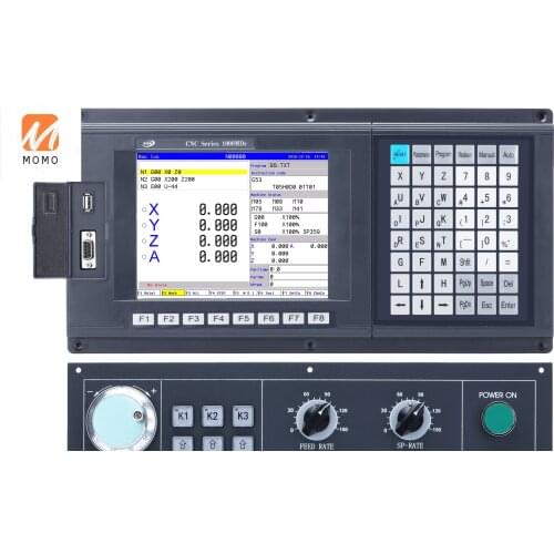 Cheap cnc machine controller as GSK cnc controller price