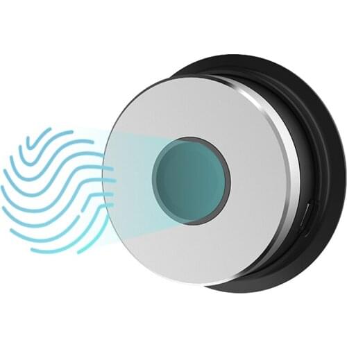 Home Automation F100 Fingerprint Extension Access Control to Airbnk Smart Lock Fingerprint Sensor