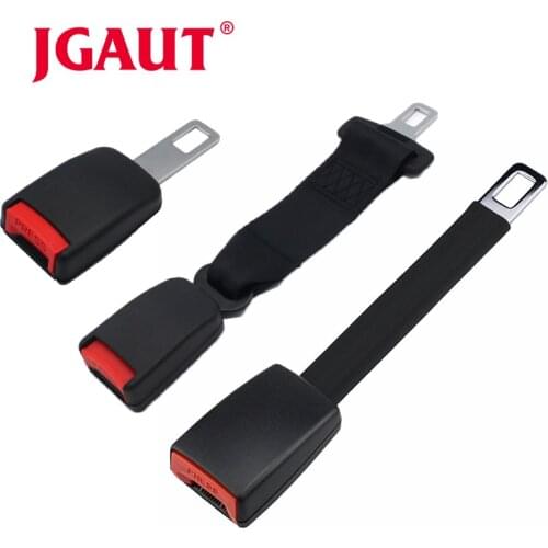 JGAUT Seat belt cover Extension Plug Buckle Universal Seatbelt Clip Auto Accessories Safe Driving