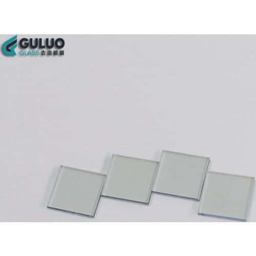 Lab Transparent Conductive Glass Indium Tin Oxide ITO Glass Coated Glass 10*10*1.1mm 10ohm/Sq 100Pcs /Customized