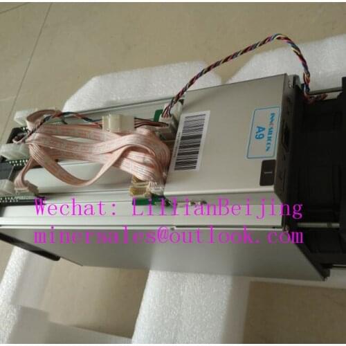 Innosilicon A9 ZMaster 50k sol/s Equihash miner Zcash ZEC BTG Mining machine