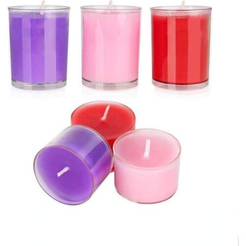 Low Temperature Candles BDSM Foreplay Flirting Drip Wax Sex Toys for Couples Erotic Tools Sex Candle Alternative Adult Games