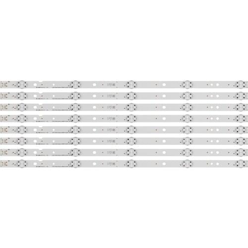 New 510mm LED backlight strip For LG innotek 49inch_Panasonic_3PCM00747A_REV0.5 TZLP253AHAA TX49FX650B TX-49FX600E TX-49ES500B