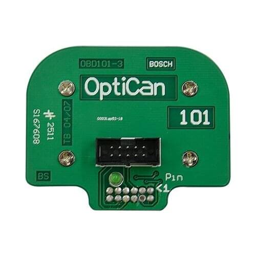 Optican for Siemens NO.201 EDC16 / BDM100 EDC16 OBD No.101 for Bosch Probe Optican Dual BDM CPRAM