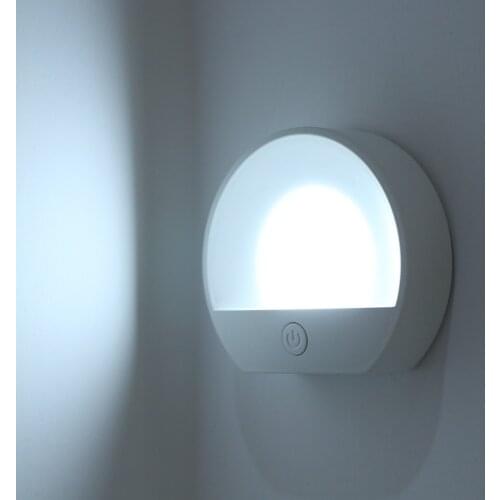 Rechargeable Motion Sensor Light Infrared Motion Sensor Night Light Wall Lamp Light Drop shipping