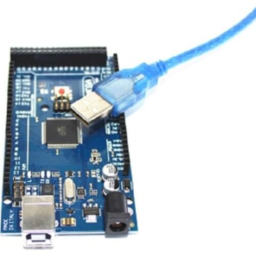 MEGA2560 R3 Development Board, Official Version ATMEGA16U2 Send USB Cable