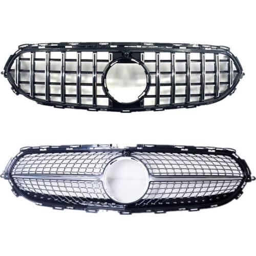 Suitable for Benz Mercedes E-class W213 Later Modified Grille Gt E63 China Open Mantianxing Foreign 2021
