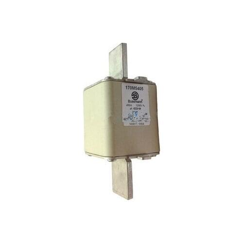 Fuses: 170M5403 315A 1250V / 170M5404 400A / 170M5405 450A 1250V ( 2SHT ) aR