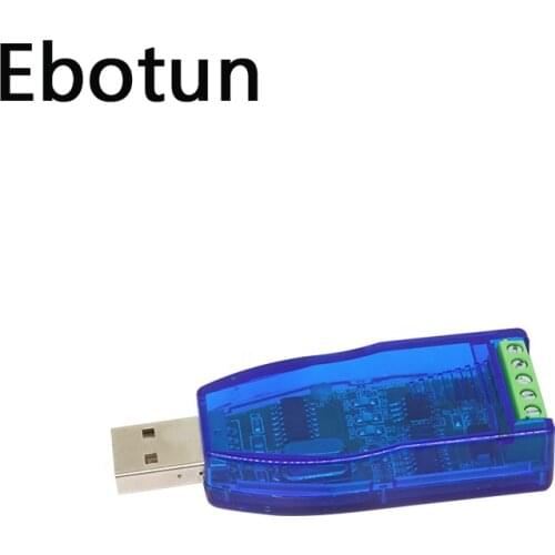 Industrial USB To RS485 CH340 Converter Upgrade Converter Compatibility Standard RS-485 A Connector Board Module