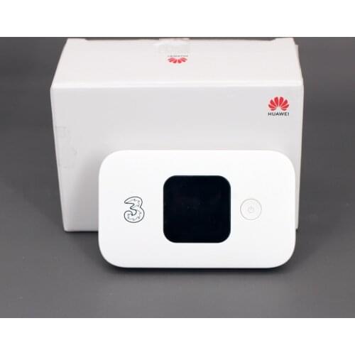 Unlocked 4G Mobile WiFi Huawei E5577 1500mAh battery wireless WiFi Router