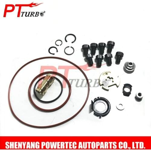 BV43 NEW turbine rebuild parts service 28200-4A480 53039880145 Turbo Repair kit for Hyundai H-1 CRDI 125 Kw 170 HP D4CB 16V