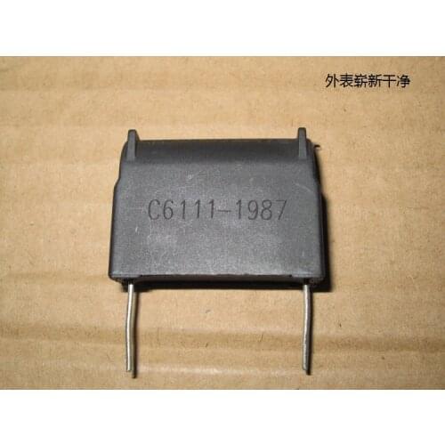 Resonant capacitance high voltage resonant capacitance for Tesla coil