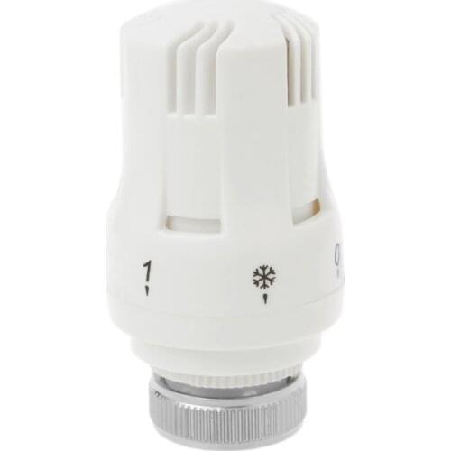 Thermostatic Radiator Valve Heating System Pneumatic Temperature Control Valves