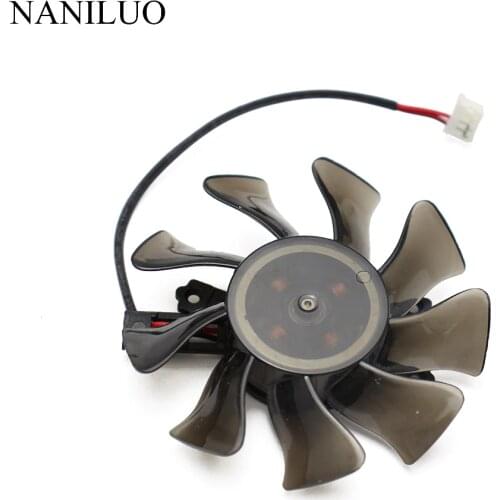 GA82O2M 12V 0.28A GT740 GT640 For KFA2 GALAXY Geforce GTX650 650 Ti GTX 750 750 Ti GT740 GT640 Graphics Video Card cooling Fan
