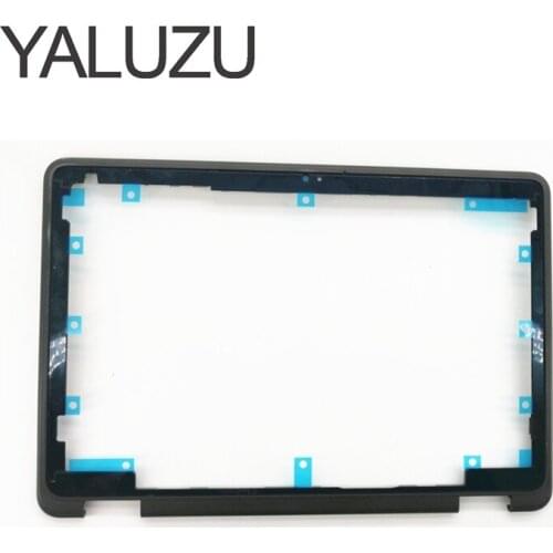 YALUZU new for DELL Chromebook 11 3180 3189 Education 2-in-1 LCD front cover case Bezel cover Assembly LCD screen frame 0WWP4T