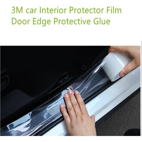 Car Body Scratch Protector for ford focus kuga fusion fiesta mondeo ranger mk2 mk3 mk4 mk7