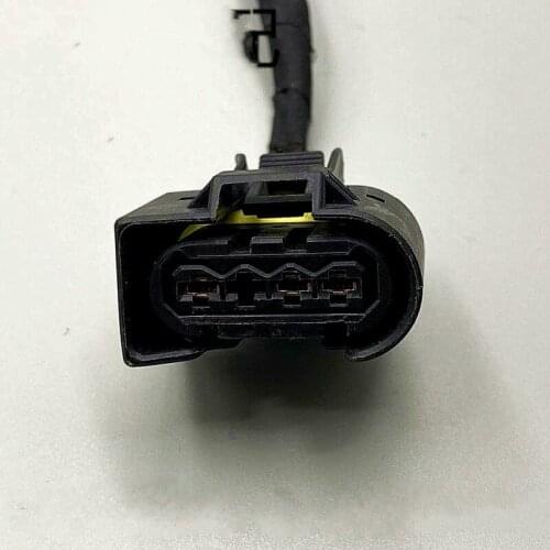 1/5/10/20/30/50pcs/lot Car ignition coil harness plug Suit for Mercedes Benz GLK CLK16 320 221 212 CLS ML GLE