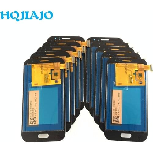 10PCS TFT 2 For Samsung J110 J1 Adjust LCD Display Touch Screen Digitizer For Samsung Galaxy J1 Ace J110F J110M J110G J110L LCD