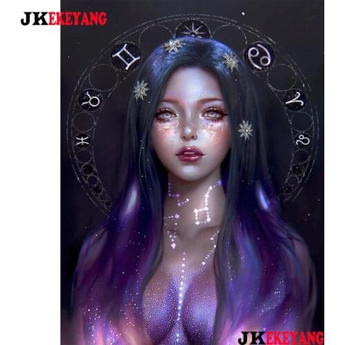 5D Diy diamond painting beauty Diamond Mosaic sale Rhinestone Embroidery cross stitch Y4064