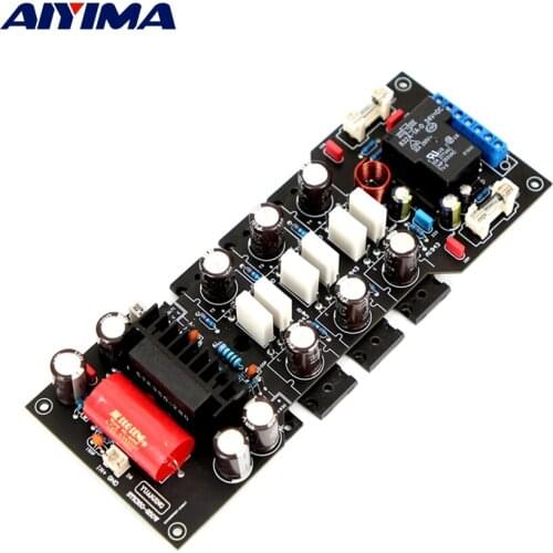 AIYIMA STK350-230 Power Amplifier Audio Board 2SA1943 2SC5200 Mono Sound Amplifier Speaker Home Theater 300W