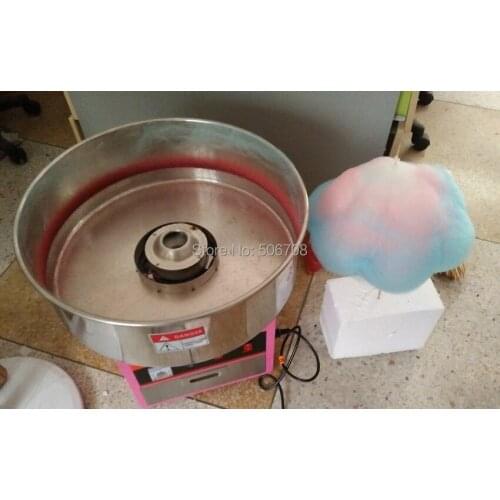 Free shipping with ETL Certification 110v Commercial Use Cotton Candy Maker Candy Floss machine