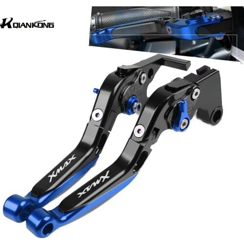 For Yamaha XMAX 125/200/250/400 2014 2015 2016 2016 2018 2019 2020 Motorcycle Adjustable Extendable Clutch Brake Lever Handle