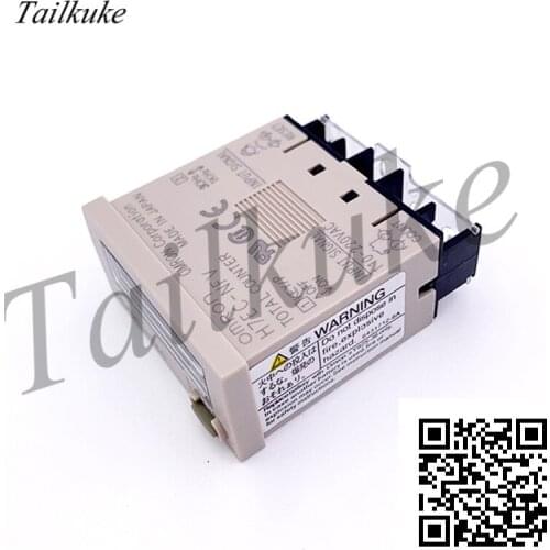 H7EC-N H7EC-NV H7EC-NFV Digital Display Counter H7ET-N 1 Timer