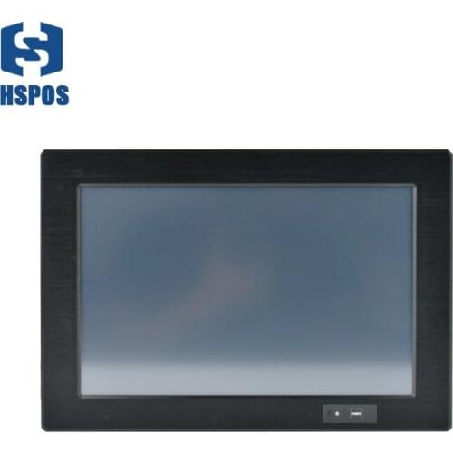 HSPOS The Latest windows J900 HS-PC121S 12.1inch tabel PC Support to Run any restarant Software