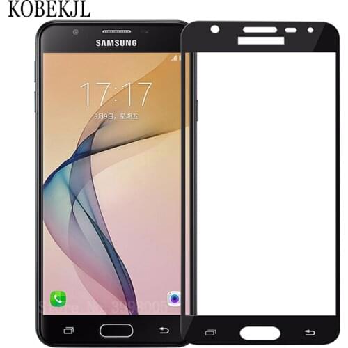 KOBEKJL Screen Protectors For Samsung Galaxy J5 2016