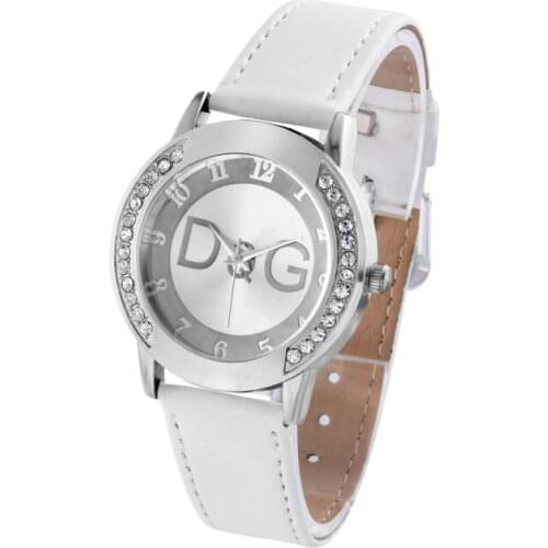 Kobiet zegarka 2020 New Luxury Brand women watch fashion classic quartz watches womens casual leather wristwatches Reloj Mujer