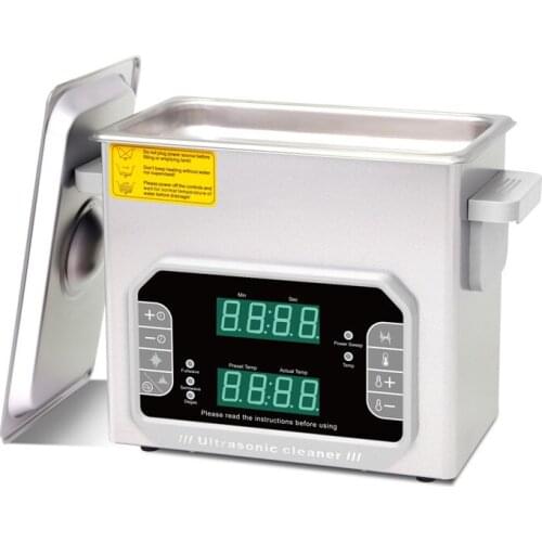 22L Commercial Ultrasonic Cleaner Industrial Model Auto Parts Components Dirt Cleaner Equipment