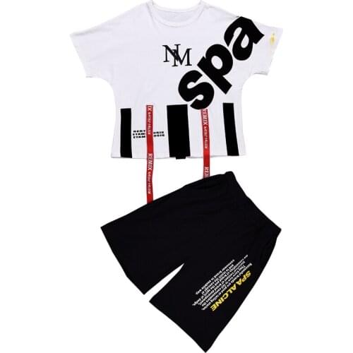 Summer Boutique Baby Boy Clothes Set Outfits Fashion Tracksuit Children Clothes Teenage Boy Cheap Ubrania Kids Clothing AE50CC