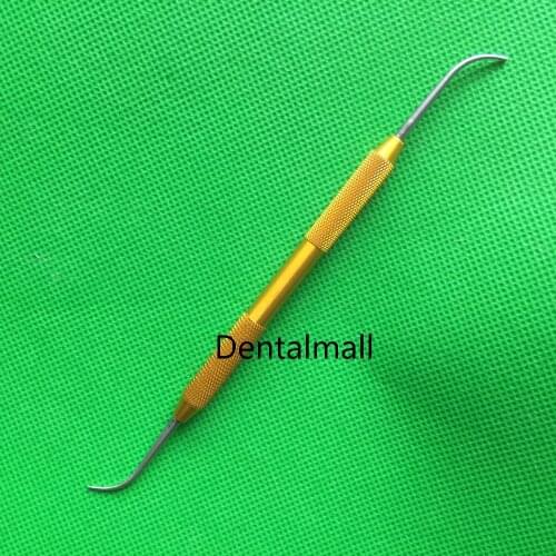 1 pc Dental Ceramic Knife Blade Spatula Porcelain Separator Plaster Carving Tool