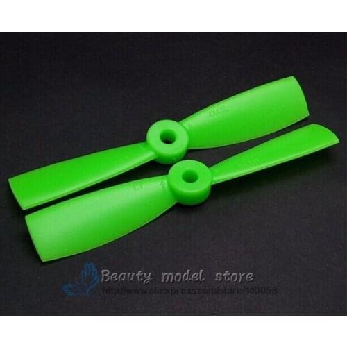 LT 4045 bullnose propellers ABS 2 blades for DIY mini QAV180 QAV210/QAV250/ZMR250 Quadcopter