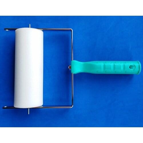 DIY Wall Decor Tools Set 7 Inch DIY 3D Hand Grip Applicator Plus Painting Tools Pintura De Papel Tapis Para Pared