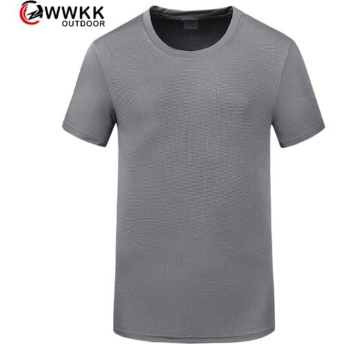 New Couples Lovers Outdoor Mountaineering T-Shirt men women Top Quick-Drying Tee Sports Short-Sleeved Breathable Hiking T-Shirts