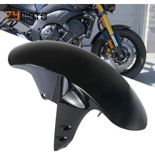 Motorcycle New For Yamaha YZF R1 2002 - 2008 2007 2006 2005 2004 2003 Front Fender Fairing Kit Mudguards Mudflap YZFR1