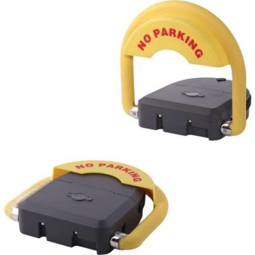Outdoor Parking Lock for Waterproof Remote Control Automatic Parking Barrier Parking Lock Parking Fence Saves Space with IP68