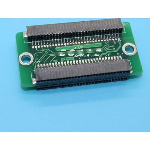 Converter board for epson dx5 printhead to TX800 printhead transfer board