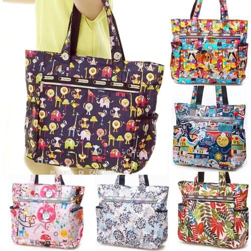 Women Handbag Fashion Bolsos Mujer Large Capacity Messenger Bags Cute Mummy Ladies Tote Bag Female Summer Beach Travel Bag