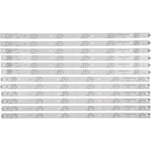 LED Backlight lamp strip For Sharp 55"TV RF-AJ550E30-0601R-05 0601L LSC550FN13 HWV55162Y CRH-P5530300612R675 P5530300612L675