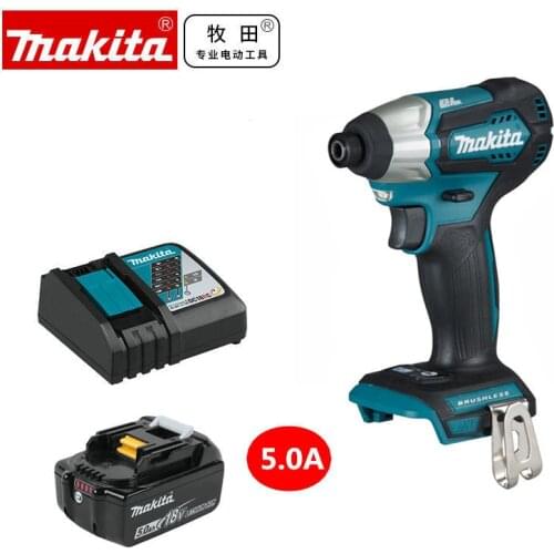 Maktia DTD155 DTD155Z DTD155RME LXT Brushless 18V Impact Driver 220~240V