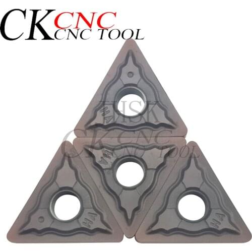 10pcs TNMG160408-HA PC9030 carbide inserts TNMG332 High Quality External Turning Tool cutter lathe Carbide Insert For Stainless