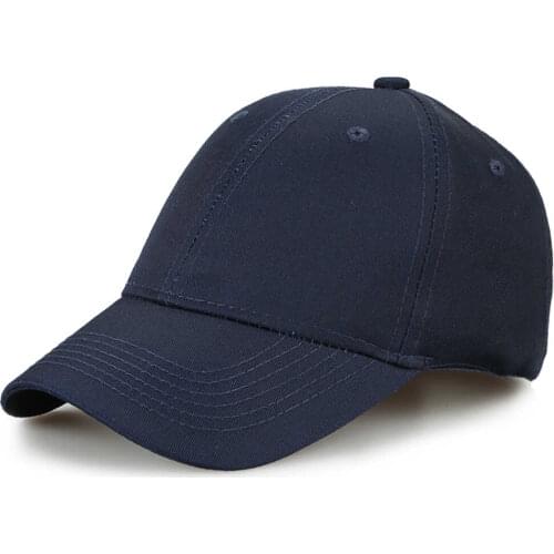 2021 Summer One Color Sun Cap Hat Snapback Hip hop Baseball Men Women Unisex Adjustable Fabric