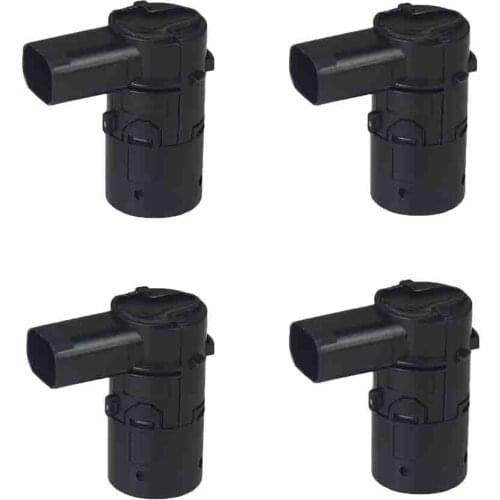 4pcs 8200049263 Parking Sensor For Renault Laguna II Peugeot 607 807 1.6 1.8 1.9 2.0 2.2 3.0 7711224385 7711134880