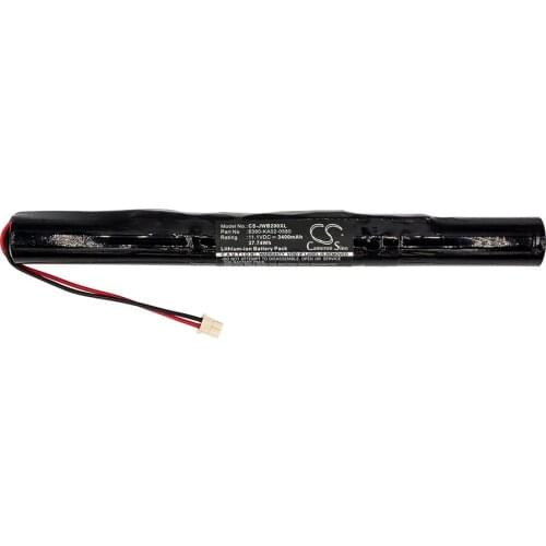 Cameron Sino 2600mAh Battery 8390-KA02-0580, J200/ICR18650F1L for Jawbone Big Jambox