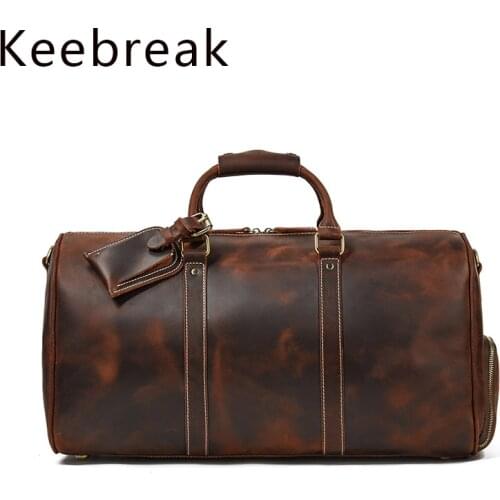 KEEBREAK Mens Brand Bags